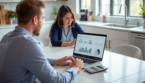 Realtor explaining why online home estimates like Zestimates do not fully determine true market value