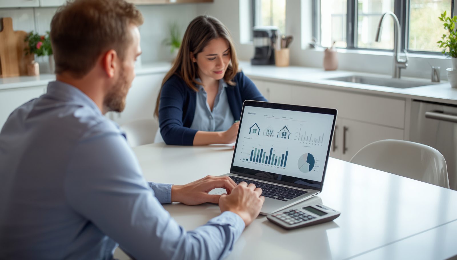 Realtor explaining why online home estimates like Zestimates do not fully determine true market value