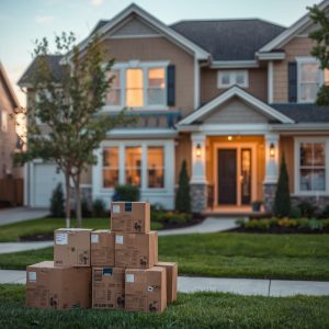 Homeowner considering whether to buy a new home or sell their current home first while planning a move in Virginia or West Virginia.