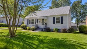 Bright welcoming home representing the decision of whether to wait to buy a home.